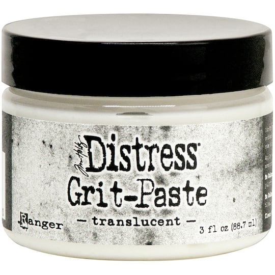 Tim Holtz&#xAE; Distress Translucent Grit Paste